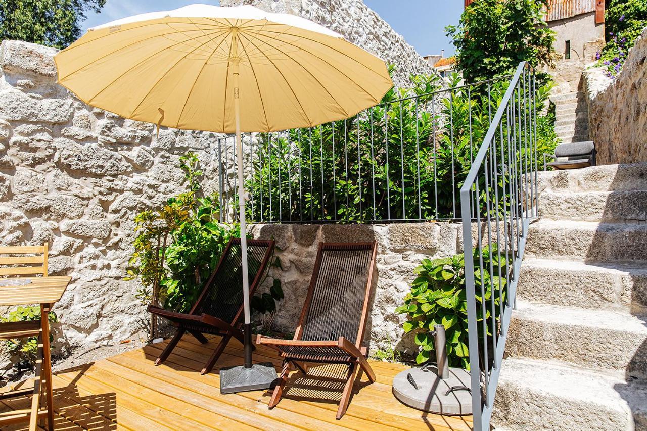 Oporto Gardens - Historical House Apartment Exterior foto