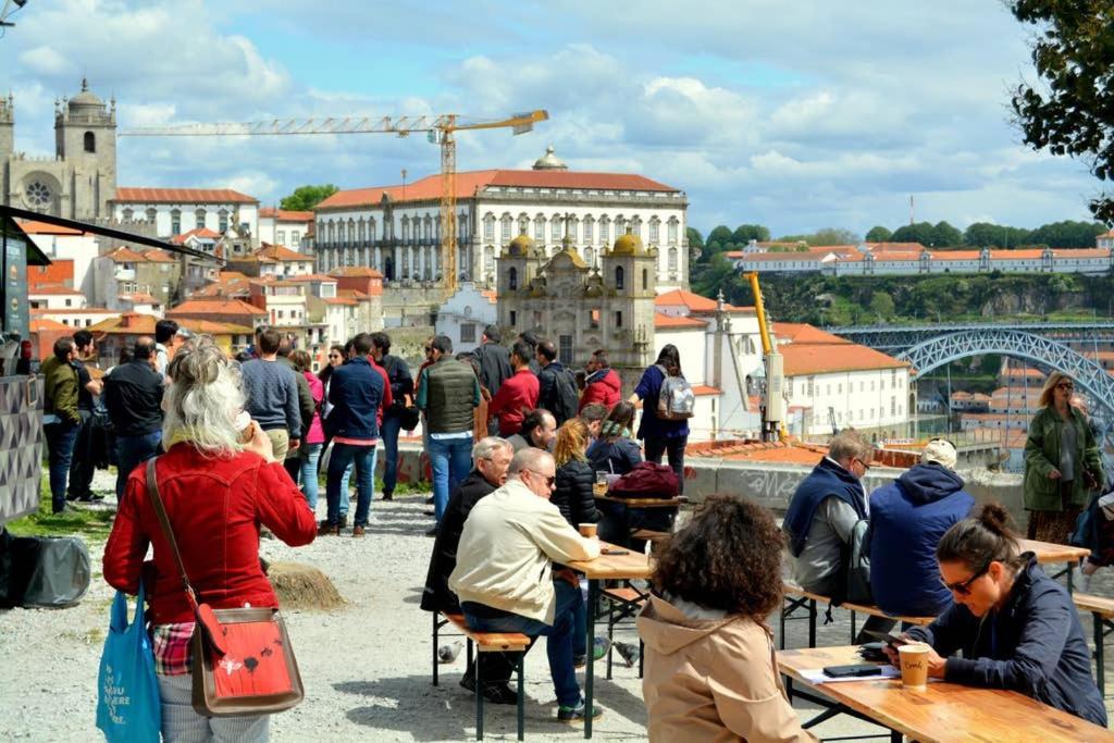 Oporto Gardens - Historical House Apartment Exterior foto