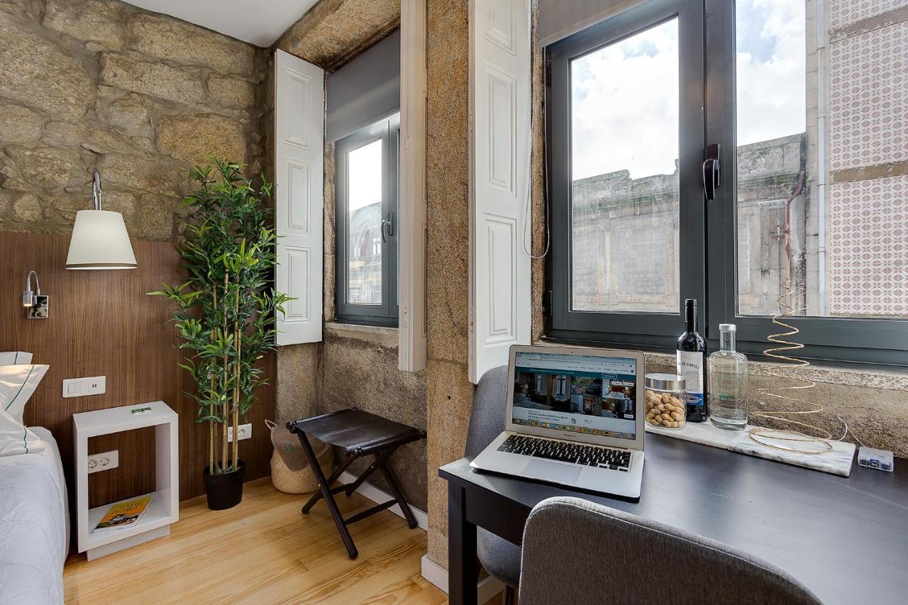 Oporto Gardens - Historical House Apartment Exterior foto
