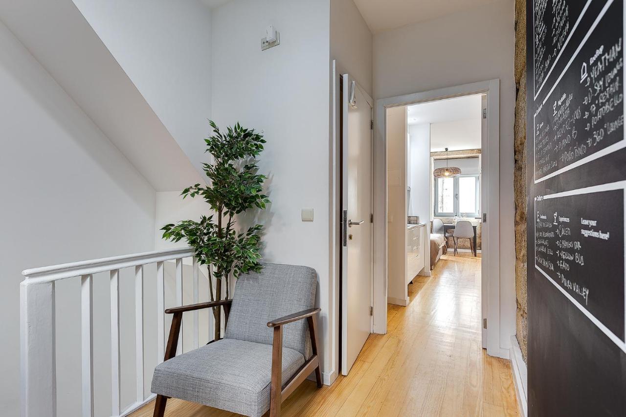 Oporto Gardens - Historical House Apartment Exterior foto