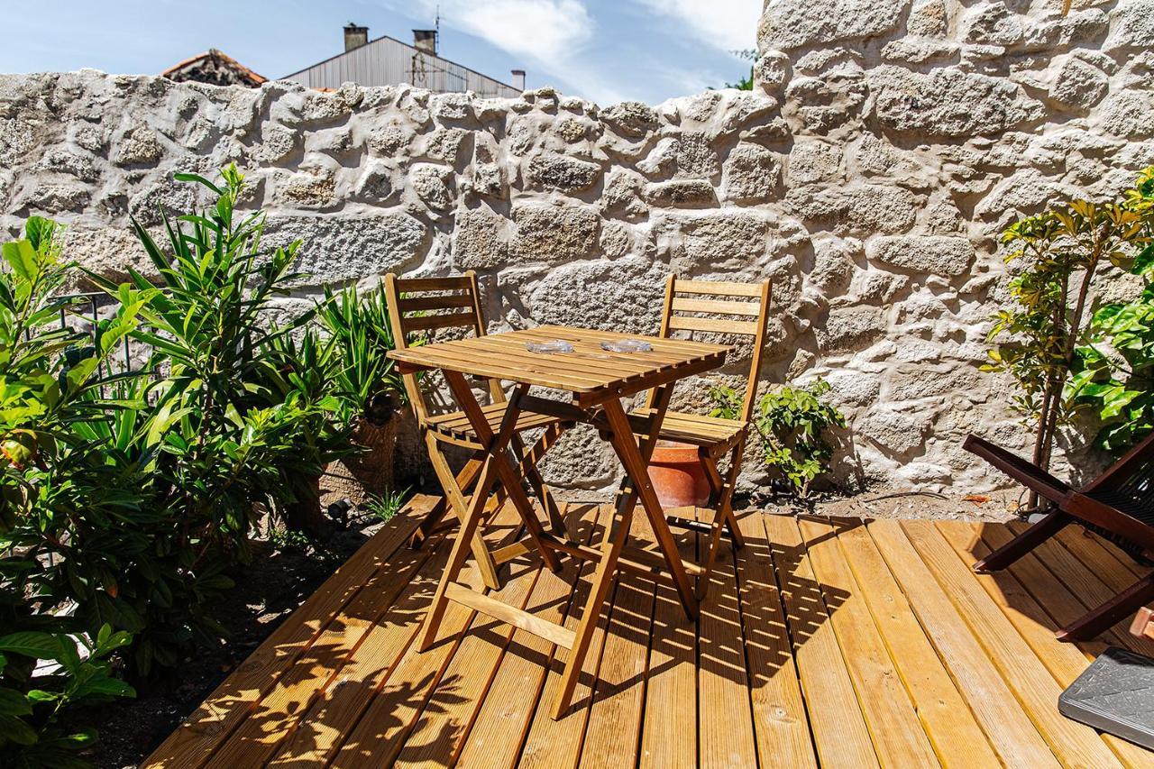 Oporto Gardens - Historical House Apartment Exterior foto