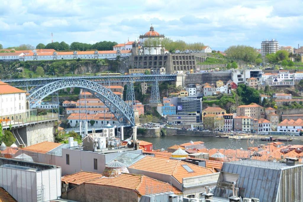 Oporto Gardens - Historical House Apartment Exterior foto