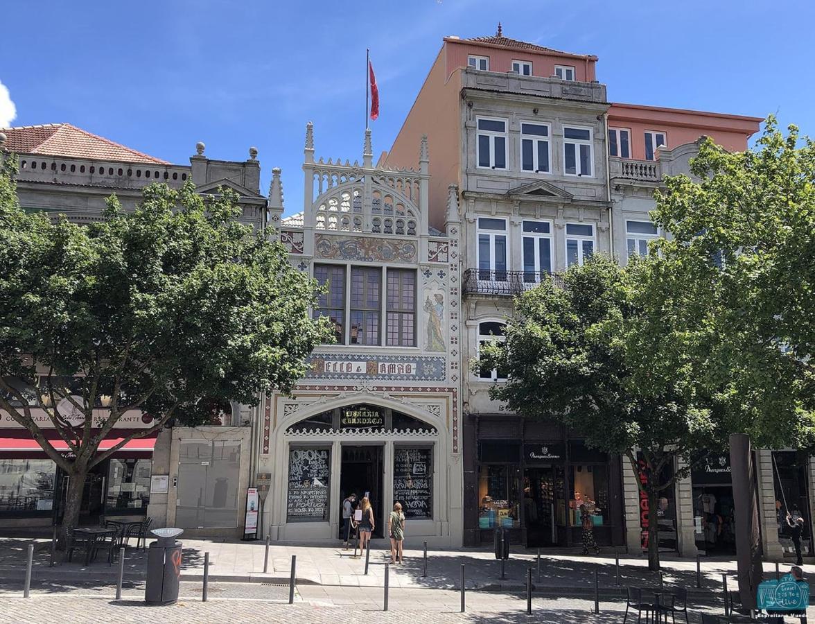 Oporto Gardens - Historical House Apartment Exterior foto