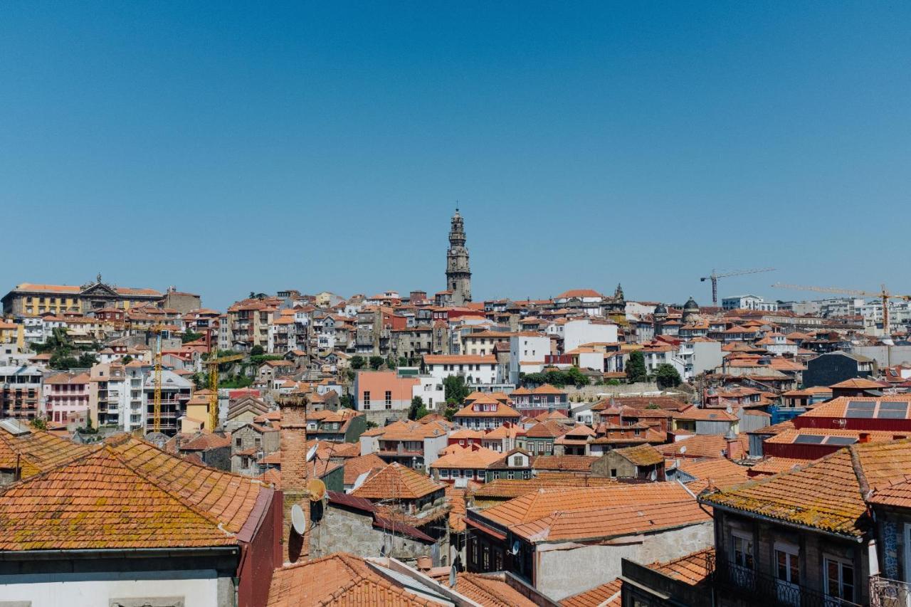 Oporto Gardens - Historical House Apartment Exterior foto