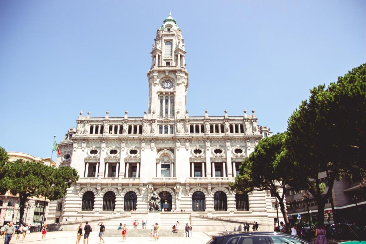 Oporto Gardens - Historical House Apartment Exterior foto