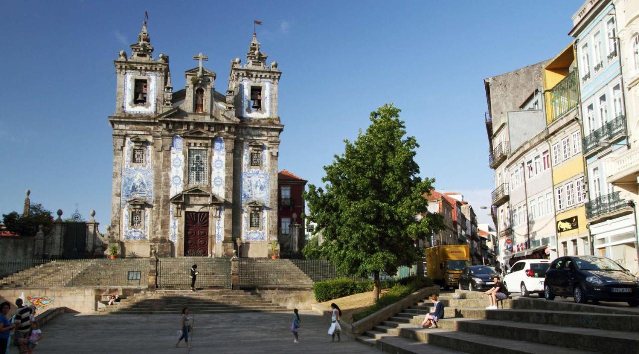 Oporto Gardens - Historical House Apartment Exterior foto