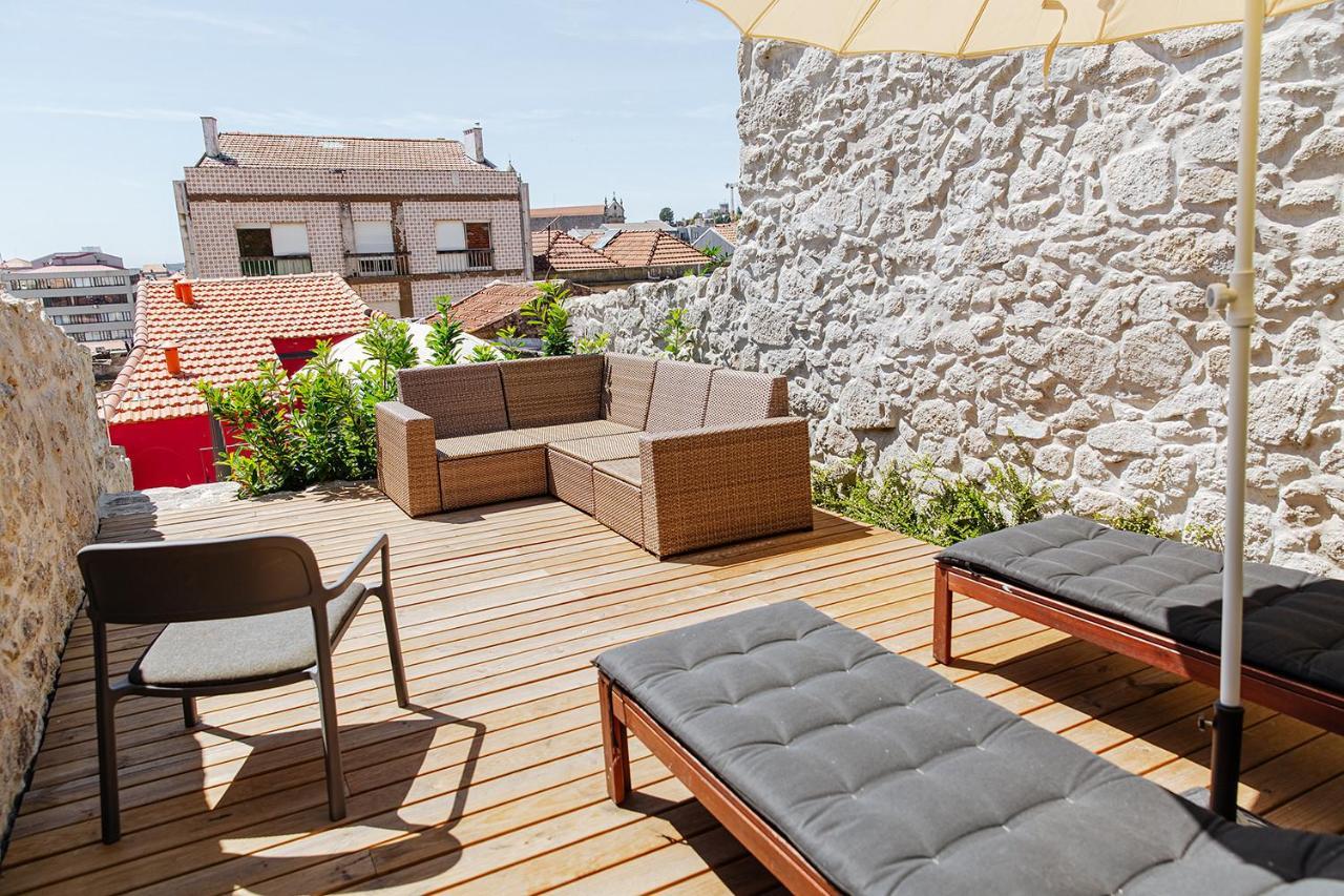 Oporto Gardens - Historical House Apartment Exterior foto