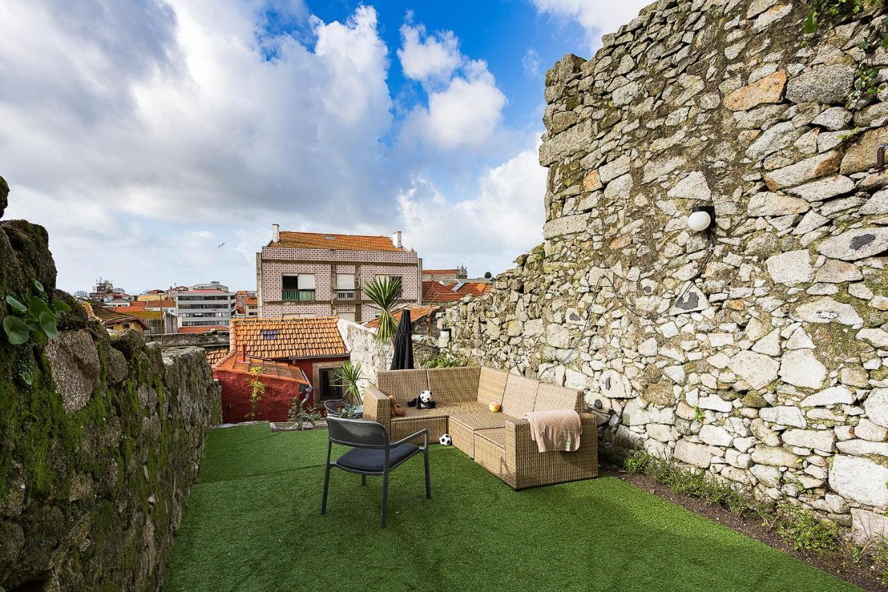 Oporto Gardens - Historical House Apartment Exterior foto