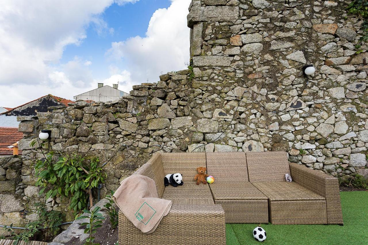 Oporto Gardens - Historical House Apartment Exterior foto