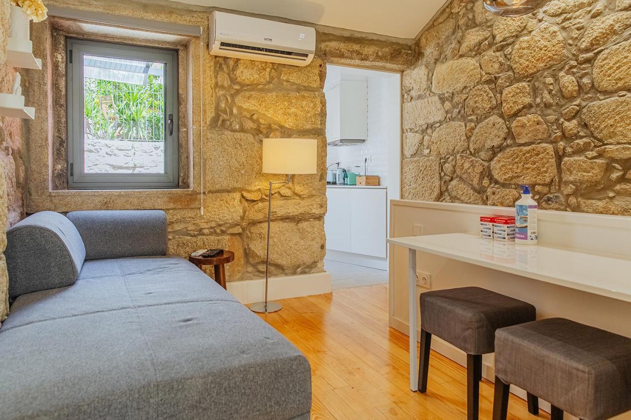 Oporto Gardens - Historical House Apartment Exterior foto