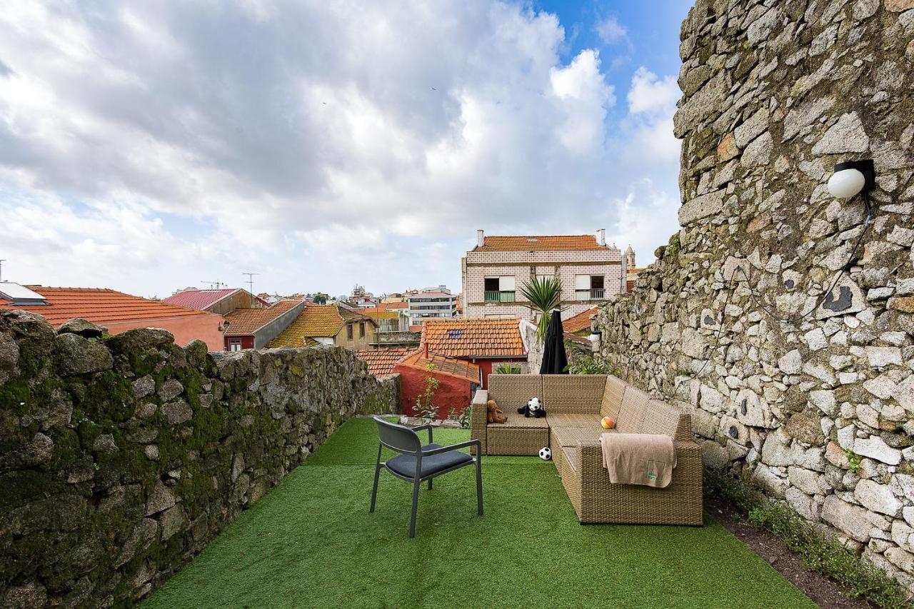 Oporto Gardens - Historical House Apartment Exterior foto