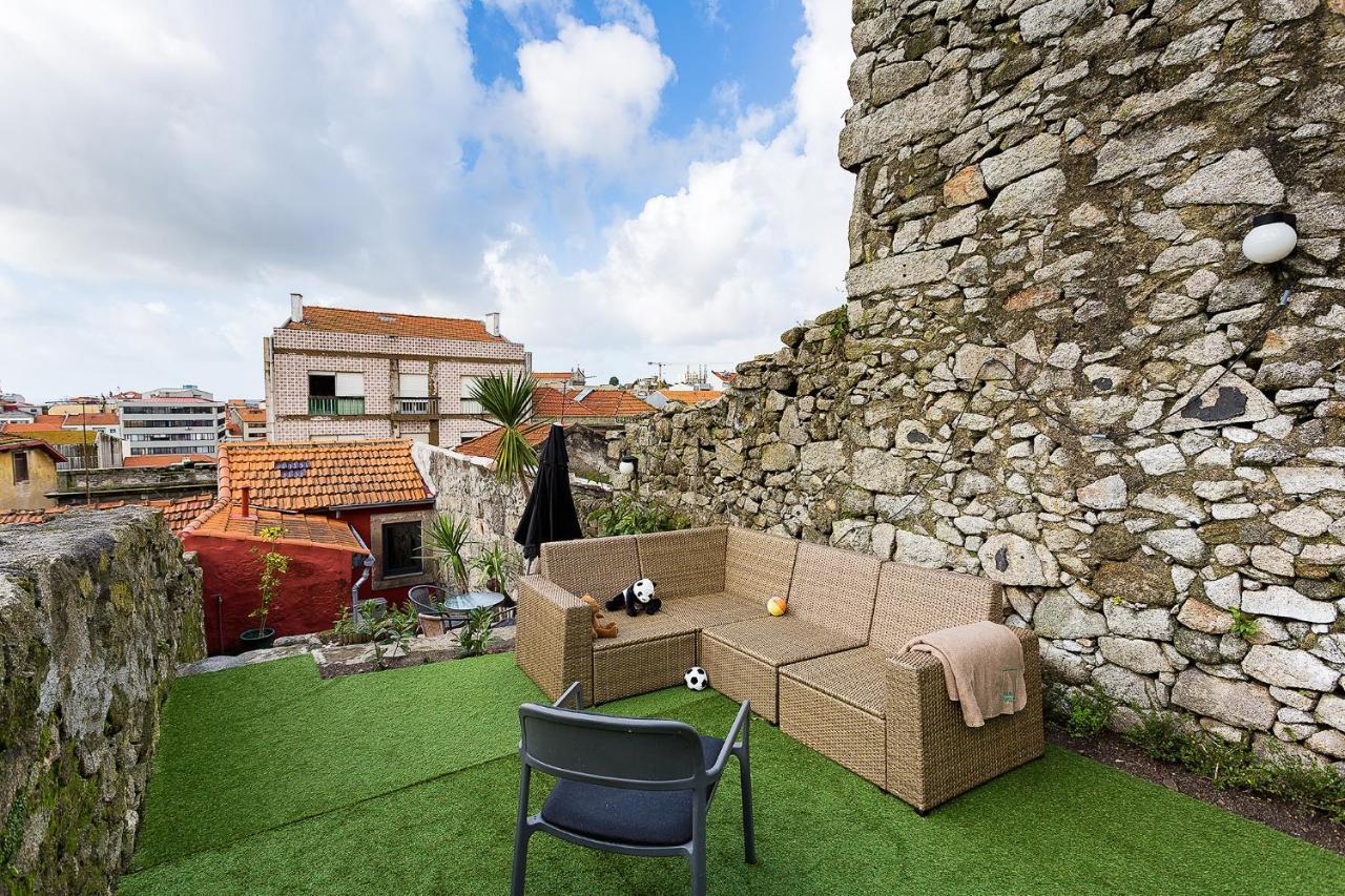 Oporto Gardens - Historical House Apartment Exterior foto