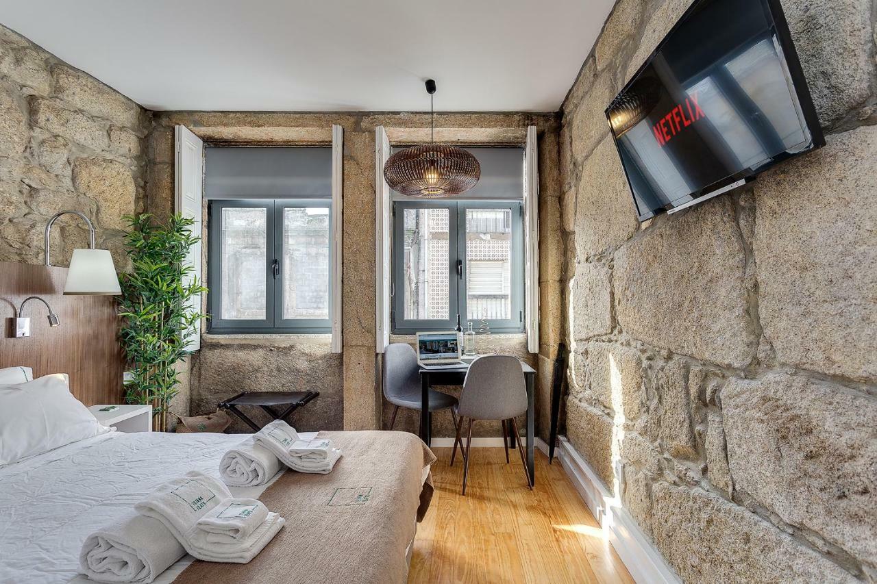 Oporto Gardens - Historical House Apartment Exterior foto